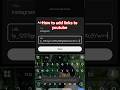 How to add links to youtube channel #addlink#yiutubeshort #hk_family #youtube #myvideo #tips #viral