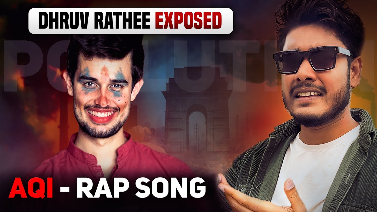 AQI - RAP SONG | SARCASM | KHOTA SIKKA | Prod. VIBHOR BEATS 