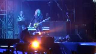 Metallica - The Unforgiven [2012.05.12 Paris, France]