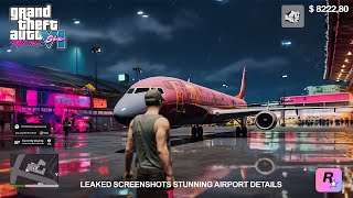 GTA 6 : New Airport LEAKS Looks Crazy!