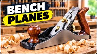 These Bench Planes to Buy from Amazon Should NOT Be This Cheap! (2026)