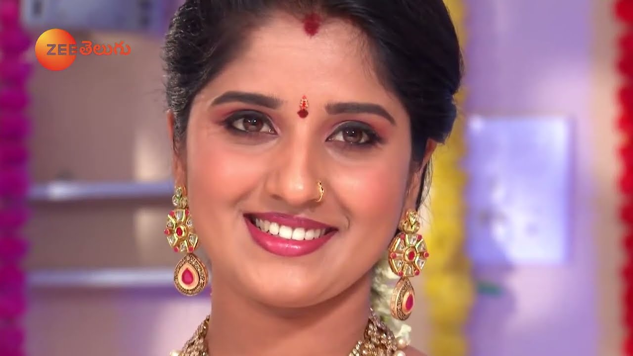 EP 449Ракта Самбандхэм - Индийское телешоу телугу - Же Телугу