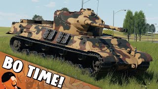 This Tank Deserves a Better Player - SOMUA SM
