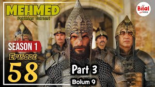 Sultan Mehmet al Fatih Episode 58 Urdu | Overview |  Bol Bilal   @bilalkivoice2.0