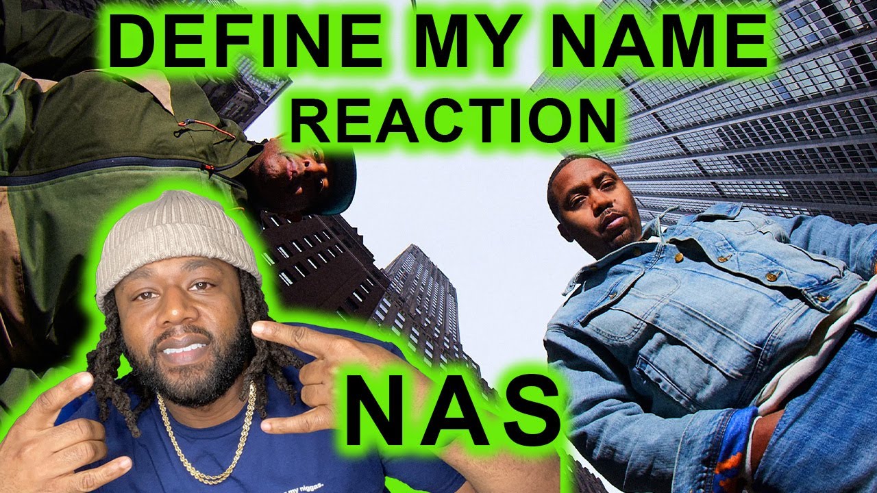 Nas & DJ Premier - Define My Name REACTION | This was crazy!