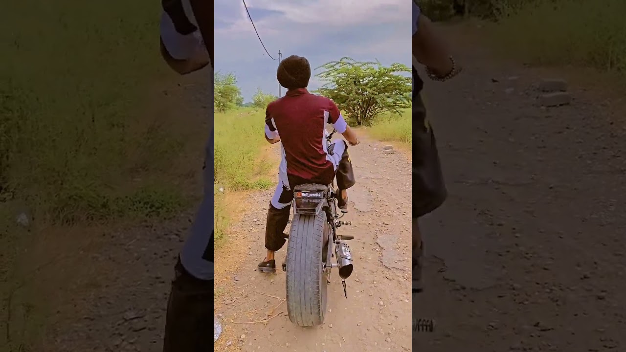 uniqueshorts🤔 punjabi bike lovers💯💯 YouTube