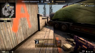 CS:GO: How much skill you need to use the tec-9