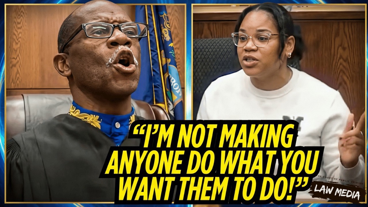 Judge Completely Shuts Down Back Rent Demand