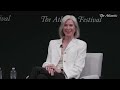 Jennifer Doudna on Medical Innovation | The Atlantic Festival 2025