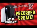 HUGE NEWS on Pre-Orders THIS WEEK for PS5 and Xbox Series X/S!