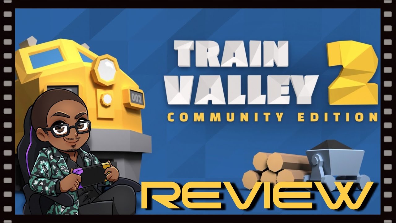 Train Valley 2: Community Edition - REVIEW [Nintendo Switch]