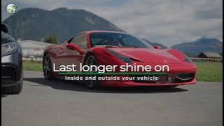 Worldwide Detailers Go Green Shine