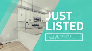 919 N 15th St #1R: 2 BD / 2 BA Apartment for Rent