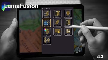 “Highlight Tracker” gebruiken in de “NIEUWE” PaintX-plug-in voor LumaFusion 5.3 – DEEL 1 -