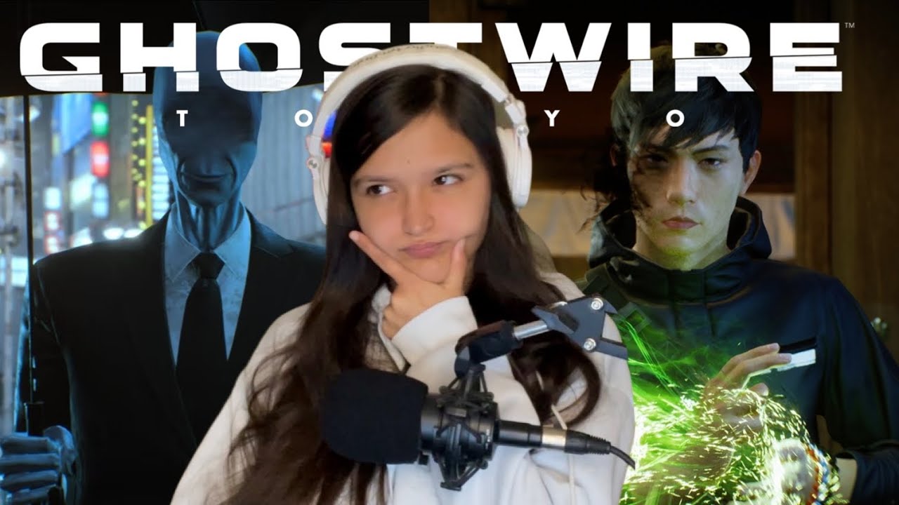 Ghostwire: Tokyo (3/4)