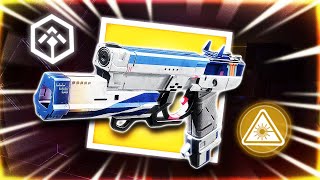 This Is NOT A Sidearm (this thing is ridiculous)
