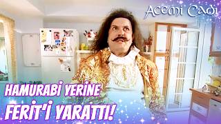 Selda Hamurabi Yaparken Bir Kaşık Sinir Ekledi Acemi Cadı Özel Klip