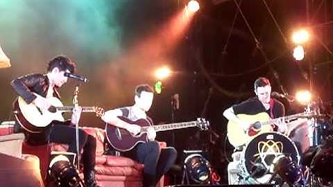 The Script  i