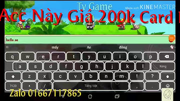 Ngọc Rồng Online - Thử Đi BDKB Úp Sm Cái Kết Sốc/Cần Bay Acc