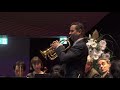 Capture de la vidéo Antonio Vivaldi - Gábor Boldoczki, Flugelhorn | Daniel Dodds, Violin | Festival Strings Lucerne