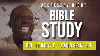 Wednesday Night Bible Study 04/24/24