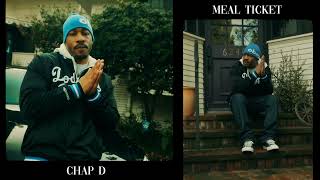 CHAP D "MEAL TICKET" (OFFICIAL MUSIC VIDEO)