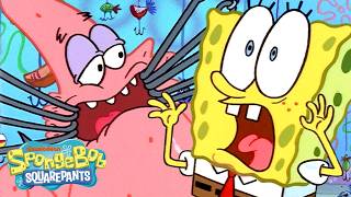 1 Hour of Patrick's Classic Season 1 Moments from SpongeBob ⭐️ | Patrick Star 1 Hour of Patrick's Classic Season 1 Moments from SpongeBob ⭐️ | Patrick Star