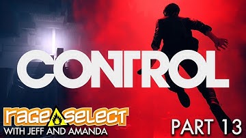 Control (Part 13) - Sequential Saturday
