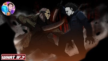 What If Michael Myers VERSES Jason Voorhees?