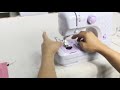 Uten 505 Sewing machine repair