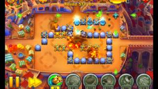 Fieldrunners 2 Bizarre Bazaar
