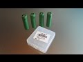 VTC5 2600mAh 30A 3.7V 18650 Li ion Battery