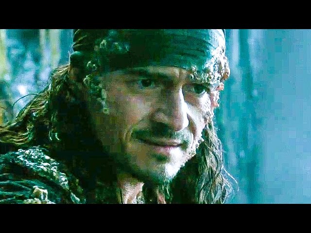 Unfortunately, Will Turner is still very dead in the latest Pirates of the  Caribbean trailer - HelloGigglesHelloGiggles