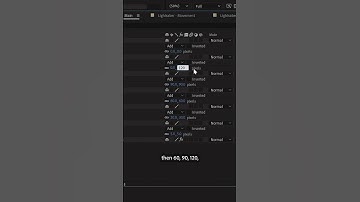 Use the Force to Make a Lightsaber in #AfterEffects with @filmriot #shorts