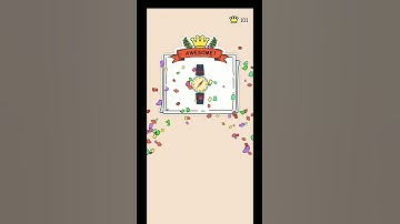 Puzzle Fuzzle Level 101 Walkthrough