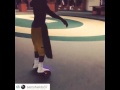 Sam Shields rides the PhunkeeDuck