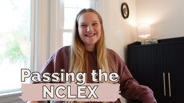 How I Passed the NCLEX in 75 Questions // UWorld, Kaplan, Saunder
