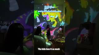 Bunny Carousel Night Lamp #yt #ytshorts #viralshorts #cool