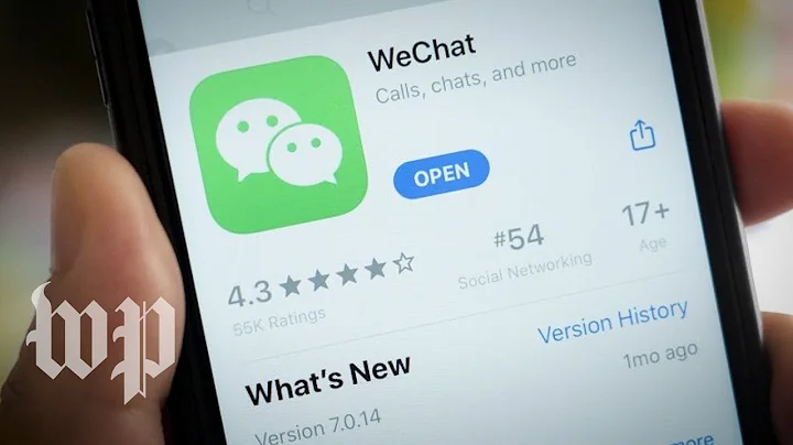 Understanding WeChat, the essential Chinese social media app - DayDayNews