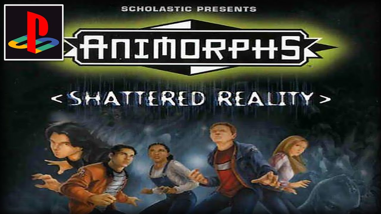 Animorphs: Shattered Reality (Jake) | PS1 | 10-Minute HD Gameplay
