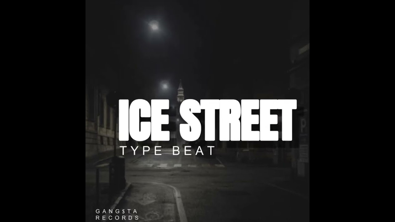 [FREE]_ ICE STREET _ - Rap Freestyle Type Beat_ Dark Underground Boom Bap Type Beat 2025 