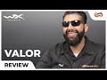 Wiley X VALOR Safety Sunglasses Review | SportRx