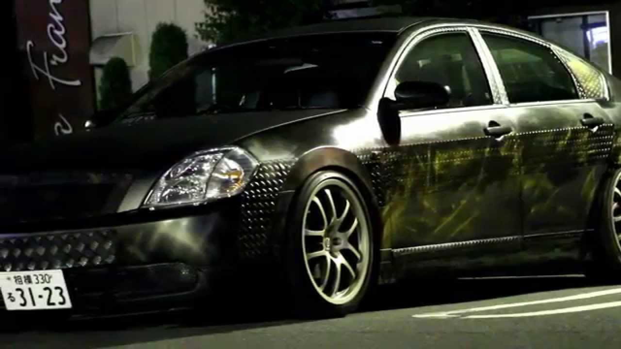 Nissan teana j31 тюнинг