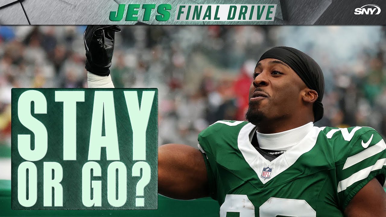 Какие игроки «Джетс» останутся в команде, а какие уйдут в межсезонье НФЛ?