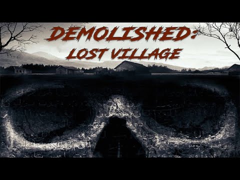 Demolished : Lost Village  | Horror Full Movie