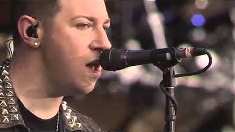 Avenged Sevenfold Buried Alive (Live at Pinkpop 2014 HD)