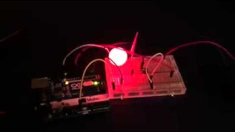 Arduino Jingle Bell Project