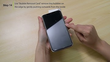 Screen Protector + Camera Lens Protector Installation Video