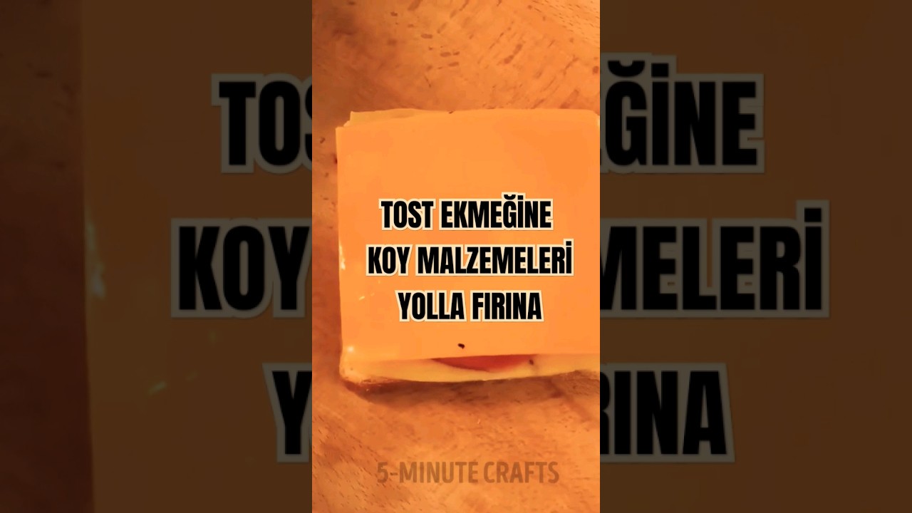 SÜRPRİZ YEMEK TARİFİ AÇIKLAMALARDA