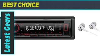 Kenwood Single DIN Car Stereo: Best Features and Performance Analysis!